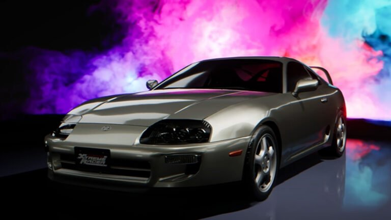 Tokyo Xtreme Racer reboot confirms MkIV Supra, teases FD RX-7