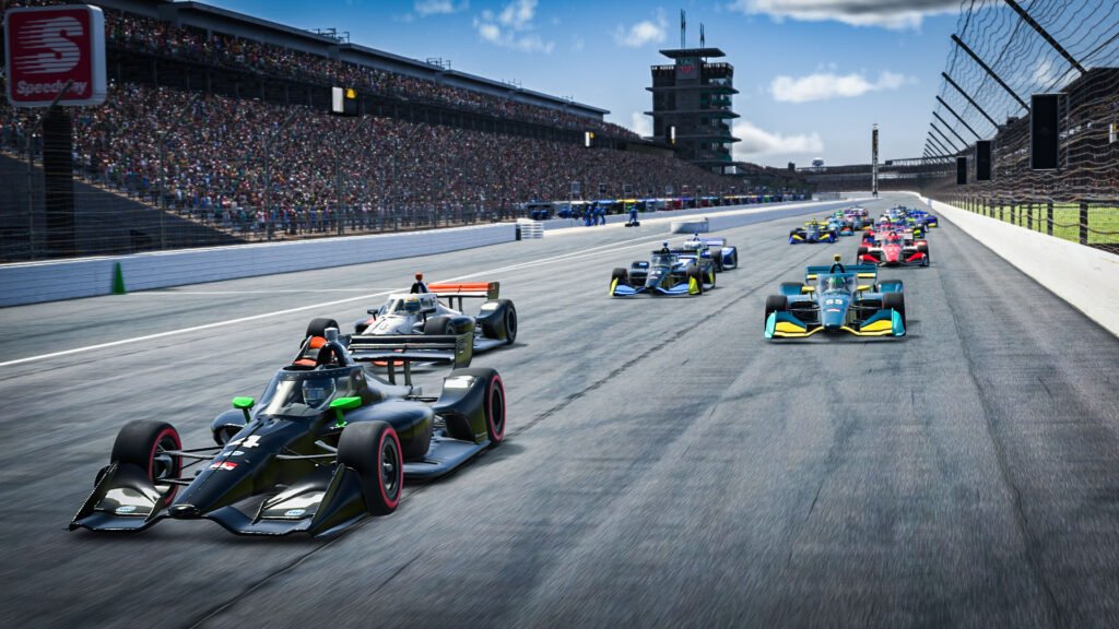 iRacing’s pro-level IndyCar championship launches, with 50k on the line