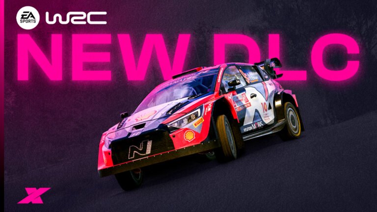 EA SPORTS WRC: DLC breathes new life into rally sim |