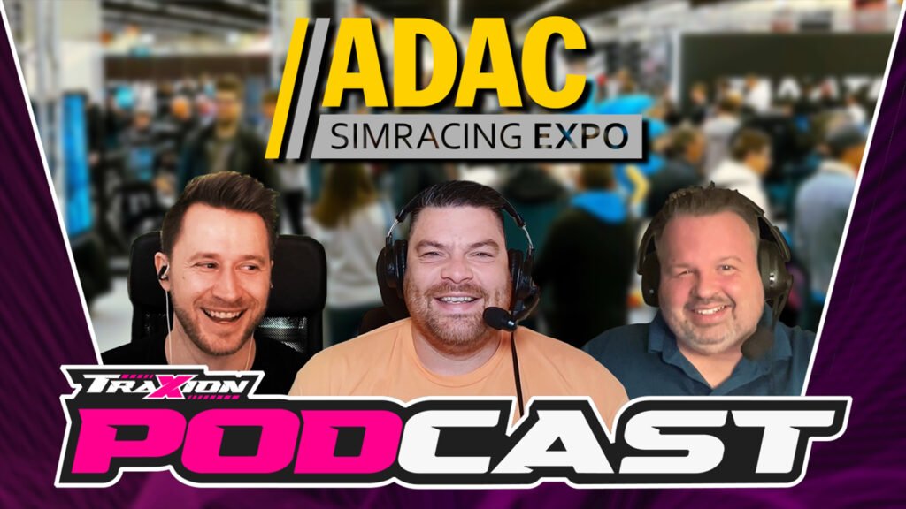 PODCAST: ADAC SimRacing Expo preview