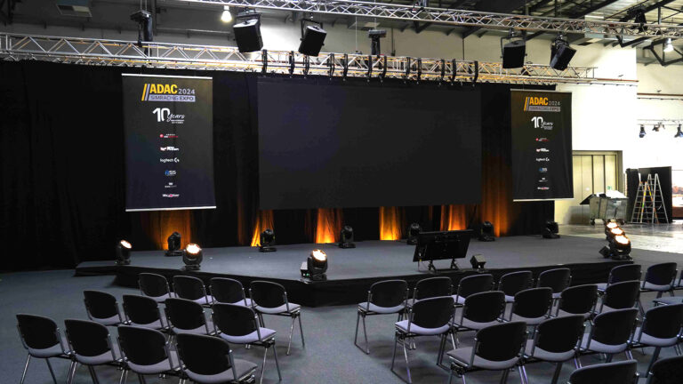 ADAC SimRacing Expo 2024: Full live stage schedule