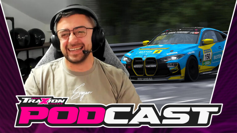 PODCAST: Interview with the 'King of the Nordschleife', Misha Charoudin