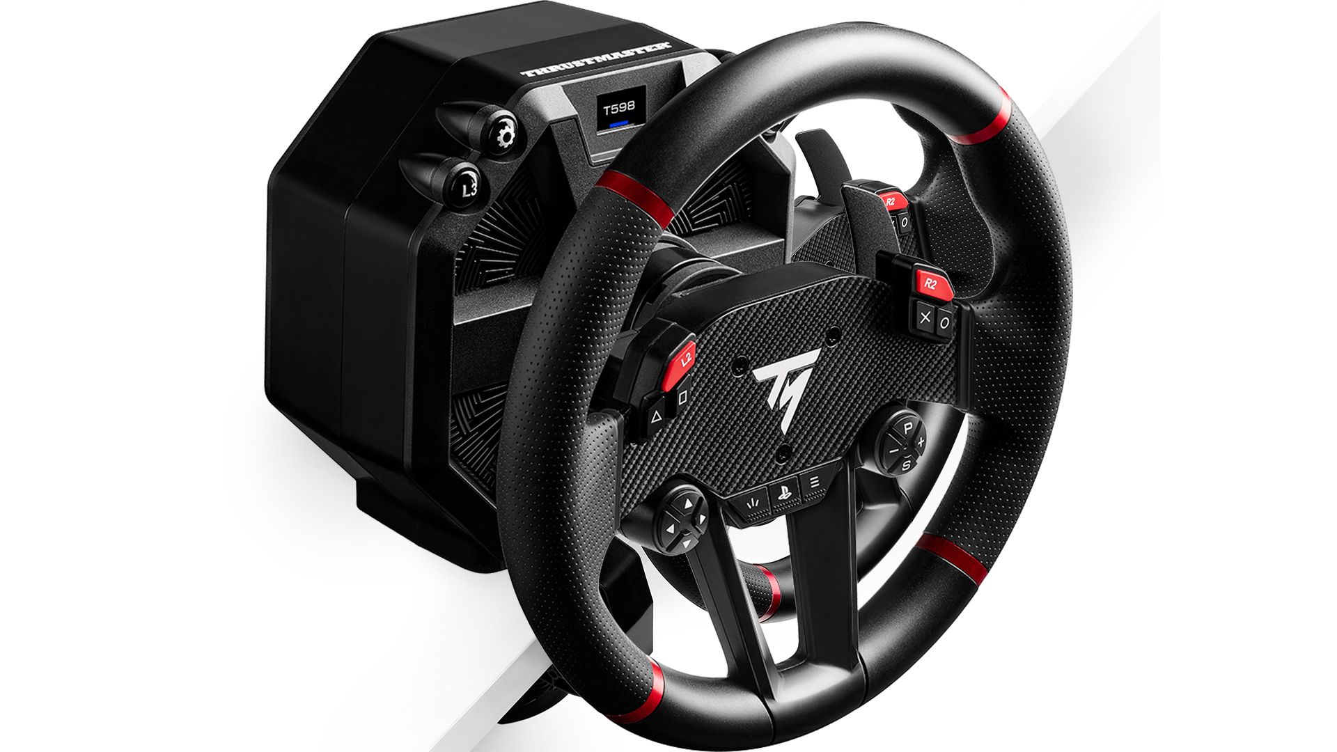 Punching above its weight: Thrustmaster T598 review