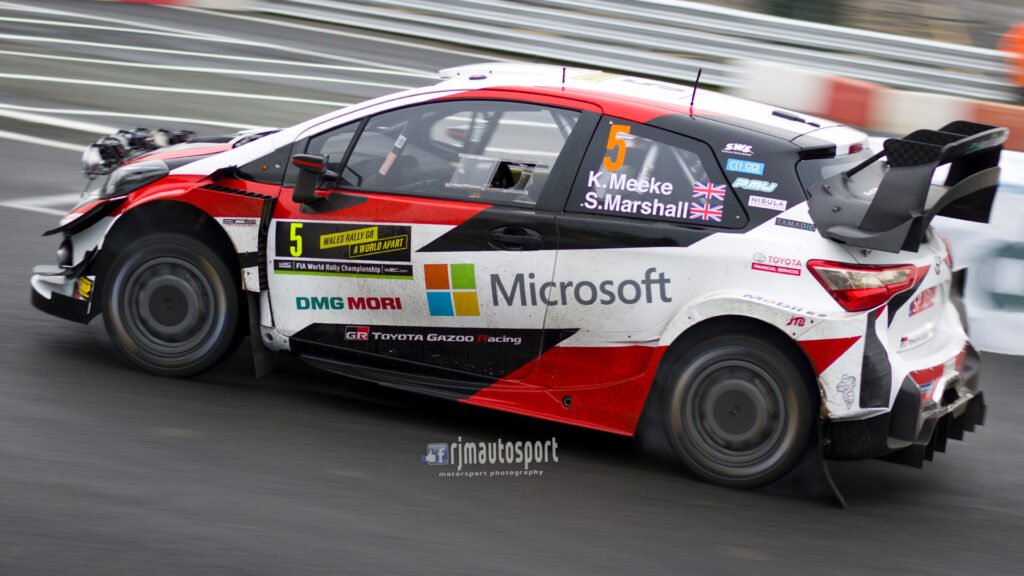 Eight things we'd love to see in EA SPORTS WRC