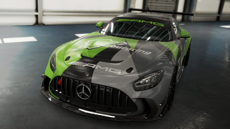 Test Assetto Corsa EVO early at this month’s ADAC SimRacing Expo