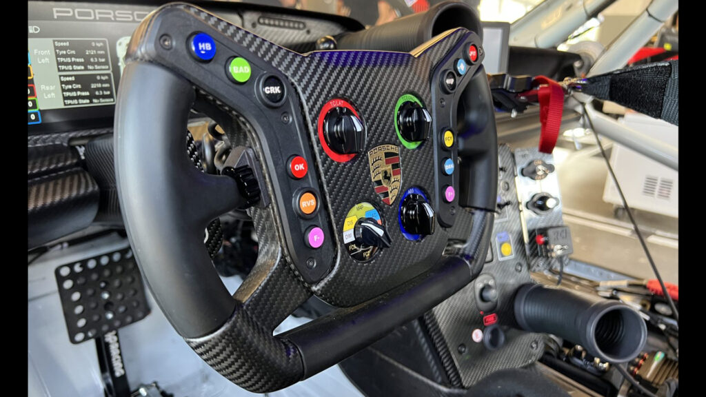 VPG Sim announces intriguing collaboration with F1 supplier bf1systems