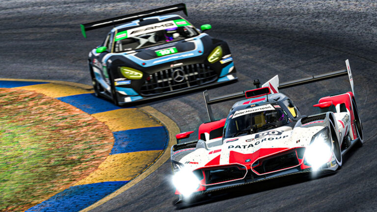 2024 IMSA Esports Global Championship pre-qualifying now open in iRacing