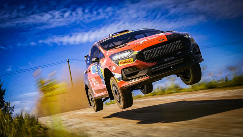 EA SPORTS WRC: DLC breaths new life into rally sim