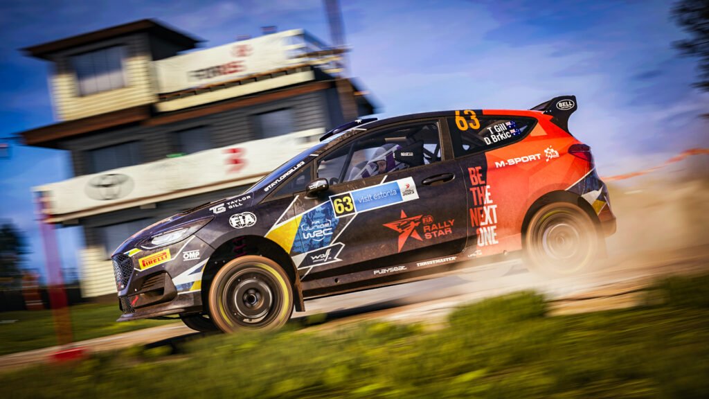 EA SPORTS WRC: DLC breathes new life into rally sim |