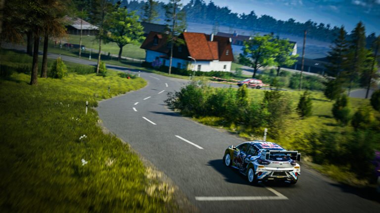 EA SPORTS WRC update adds approachable options