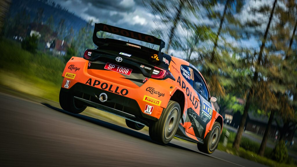 EA SPORTS WRC: DLC breaths new life into rally sim