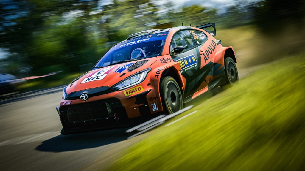 EA SPORTS WRC: DLC breathes new life into rally sim |