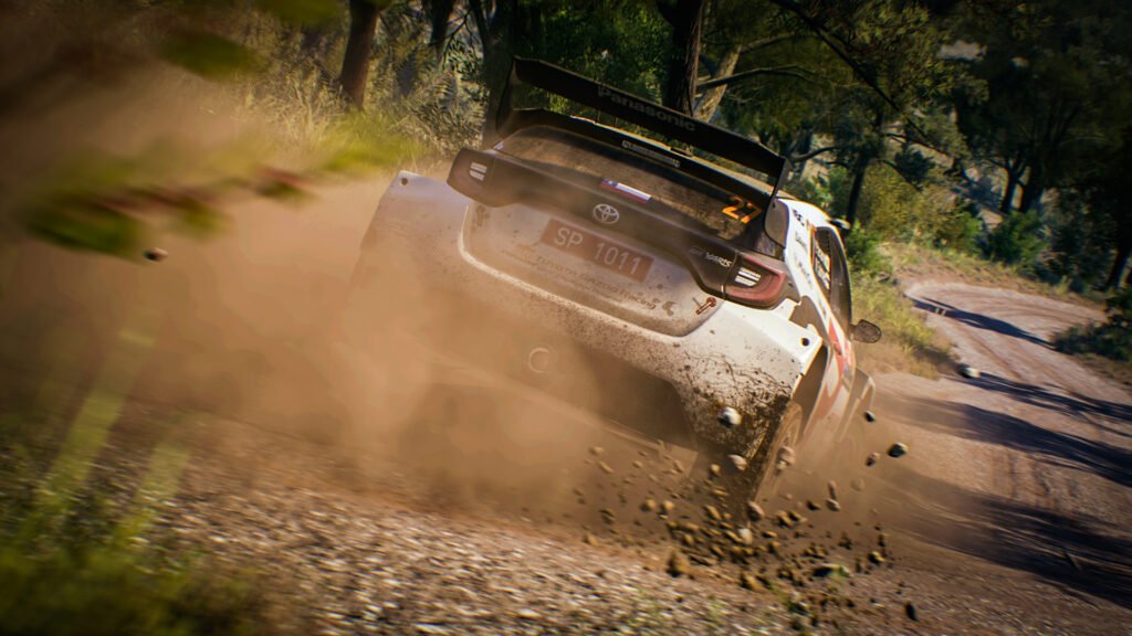 EA SPORTS WRC: DLC breaths new life into rally sim