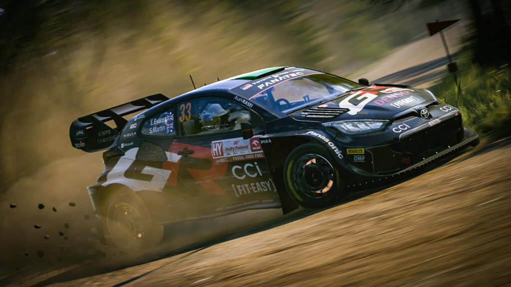 EA SPORTS WRC: DLC breaths new life into rally sim