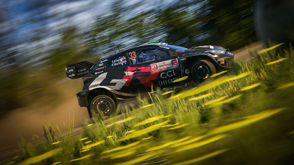 EA SPORTS WRC: DLC breaths new life into rally sim