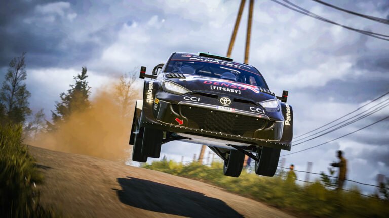 EA SPORTS WRC: DLC breathes new life into rally sim |