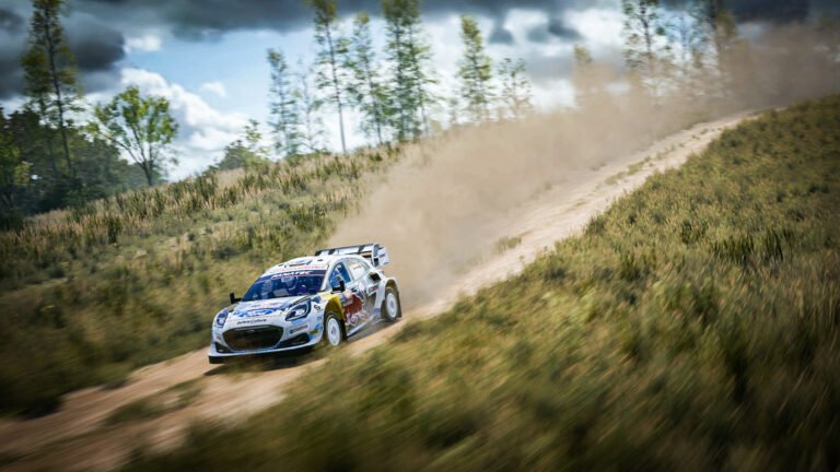EA SPORTS WRC set for EA Play, select Games Pass tiers