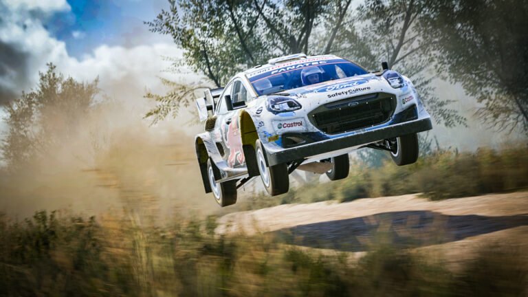 EA SPORTS WRC: DLC breathes new life into rally sim |