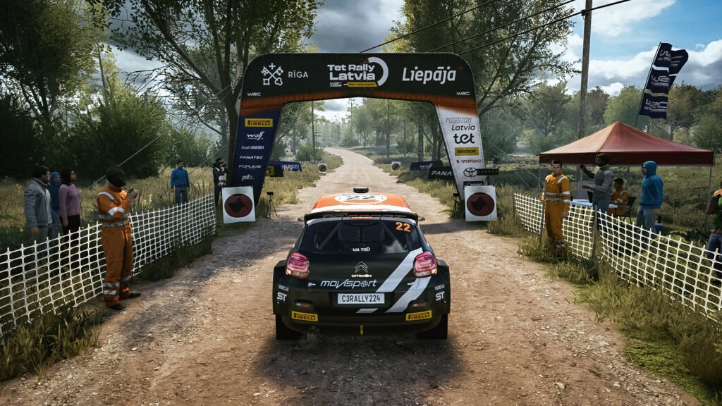 EA SPORTS WRC: DLC breaths new life into rally sim