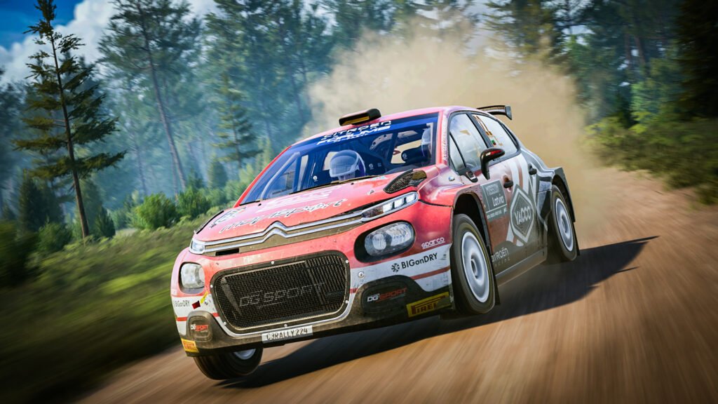 EA SPORTS WRC: DLC breaths new life into rally sim