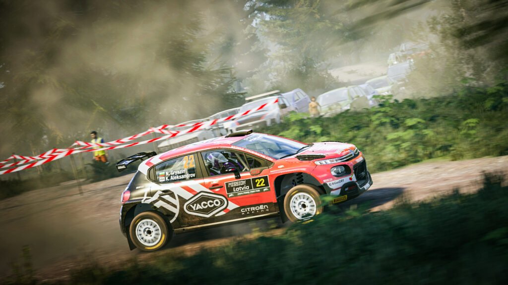 EA SPORTS WRC: DLC breathes new life into rally sim |