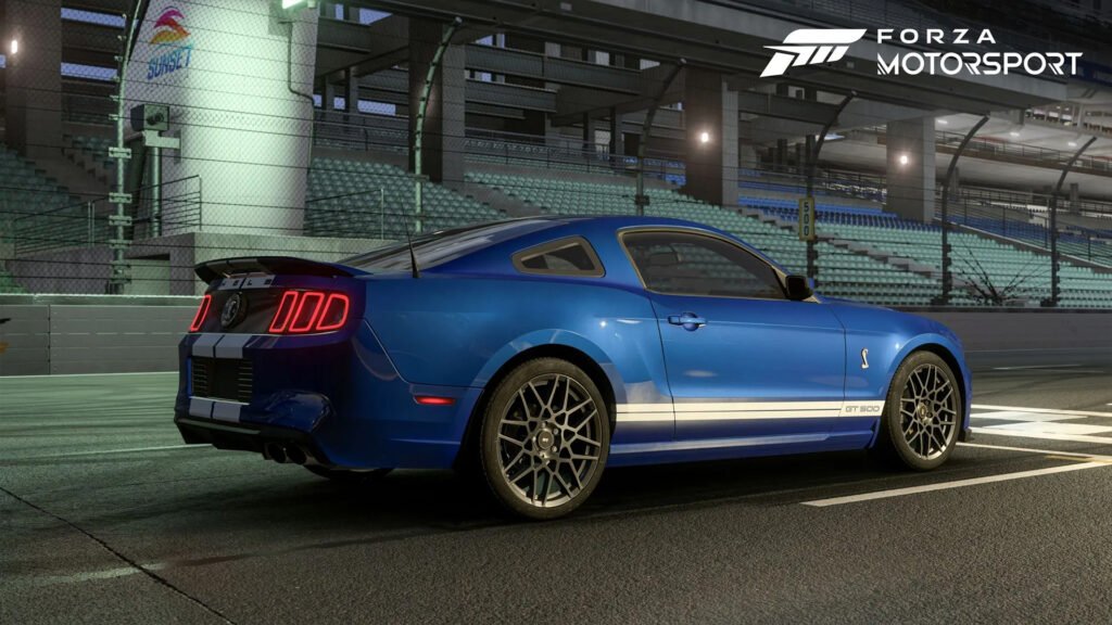 Un año de Forza Motorsport: la actualización 13 agregará Mustangs gratis