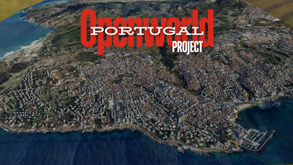 Kickstarter for Assetto Corsa's Portugal Openworld Project mod begins