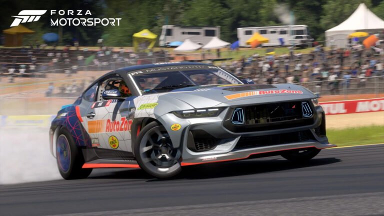 One year of Forza Motorsport: Update 13 set to add free Mustangs