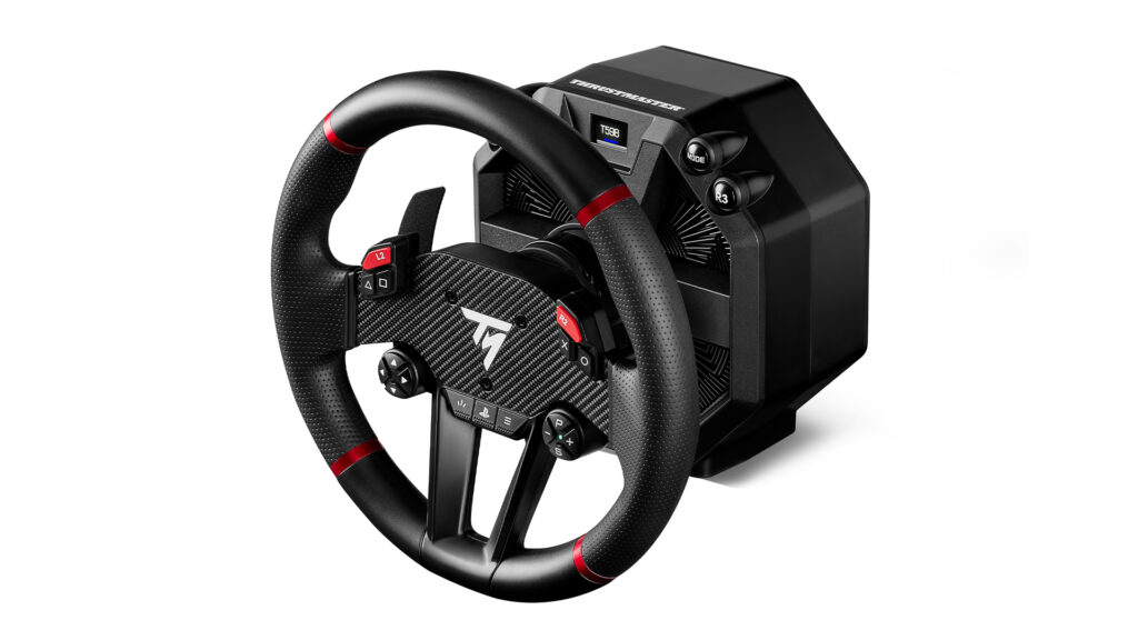 Punching above its weight: Thrustmaster T598 review