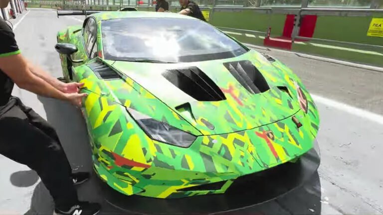 New Assetto Corsa EVO trailer showcases possible new cars and tracks