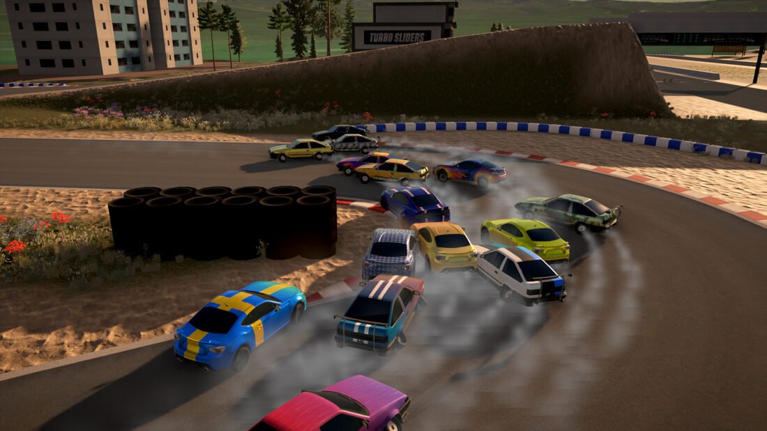 Ultrawif Racing Gameplay Five racing games that will destroy your friendships | Traxion