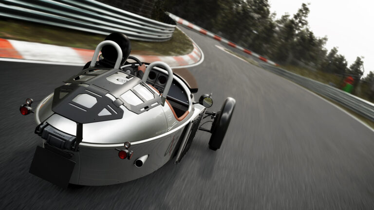 Assetto Corsa EVO aims at a broader audience with road driving, but we don't give up in terms of realism