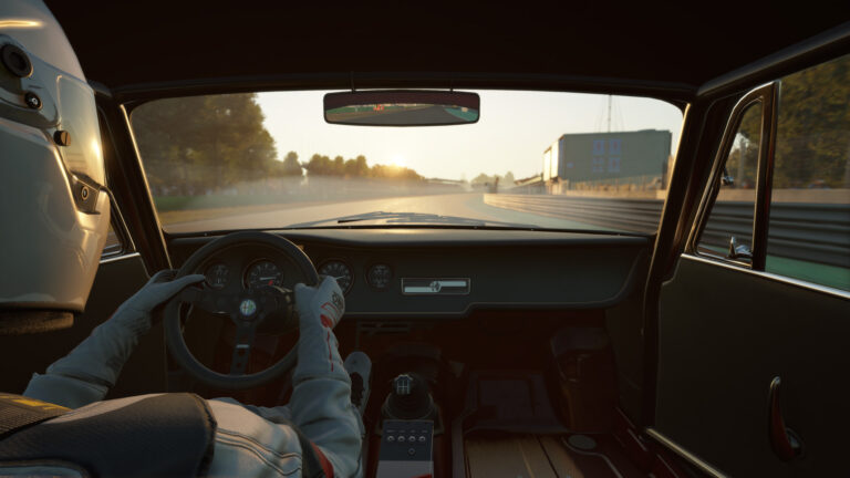 Assetto Corsa EVO onboard Alfa