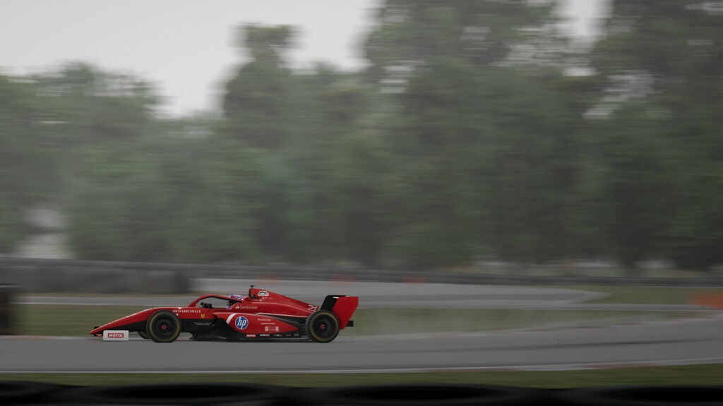 iRacing, FF1600 Ray, Oulton Park, FIA F4, Henry Moore and Graham Carroll maintained their close battle for the 2024 British F4 Esports Championship at Oulton Park, once again emerging as top points scorers from Round 4.