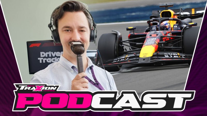 F1 commentator Alex Jacques on why every driver deserves the same respect