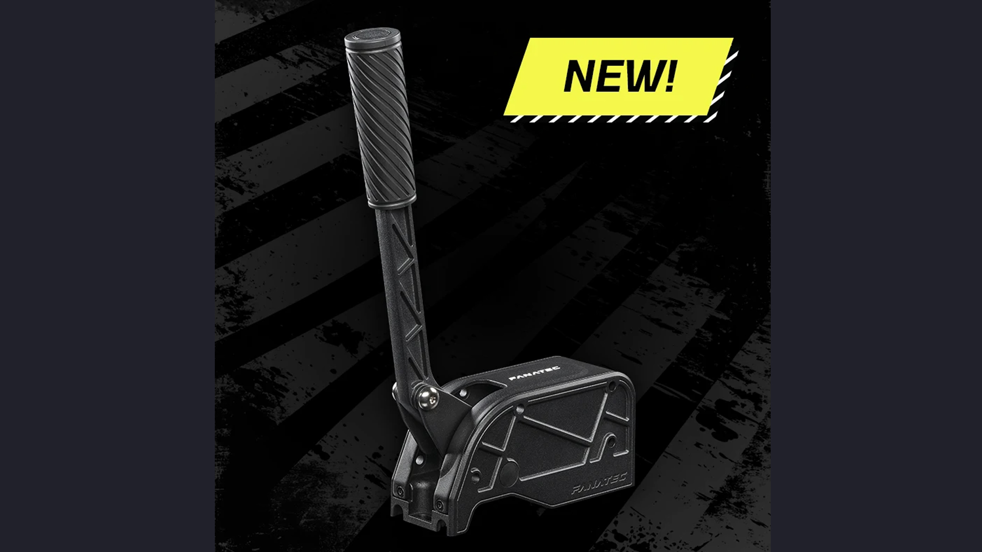 Fanatec unveils new load cell-based ClubSport Handbrake V2 | Traxion