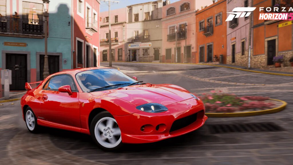 Forza Horizon 5 Mitsubishi FTO