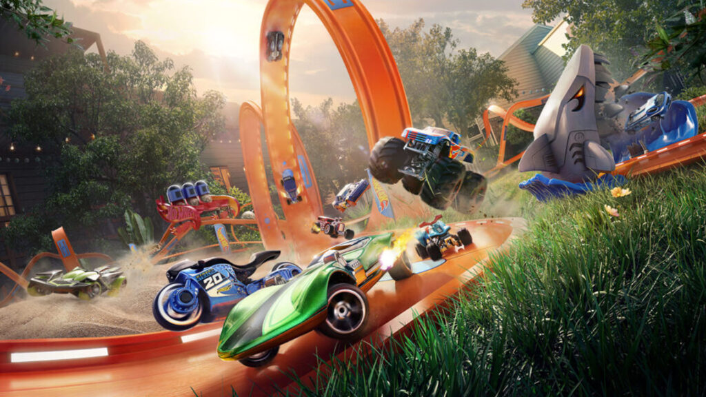 Hot Wheels Unleashed 2 free on Playstation Plus