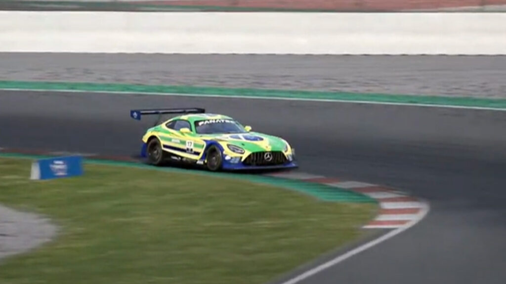 Igor Rodrigues wins Esports GT Gold at FIA Motorsport Games for Brazil