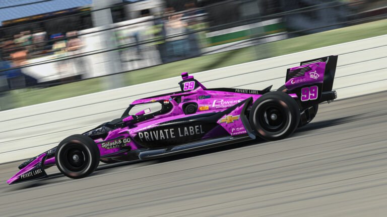 IndyCar iRacing Pro Series - Kraus wins at Iowa as Team Hype stun