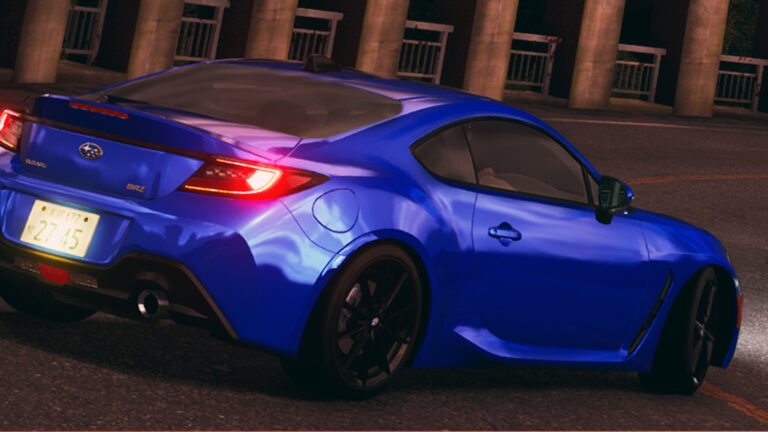 New cars, online leaderboards added to JDM - Rise of the Scorpion 02