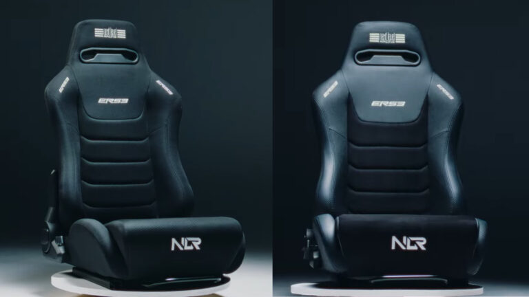 Next Level Racing introduces fresh ERS3 seat variants, including all-new SIMAERO material