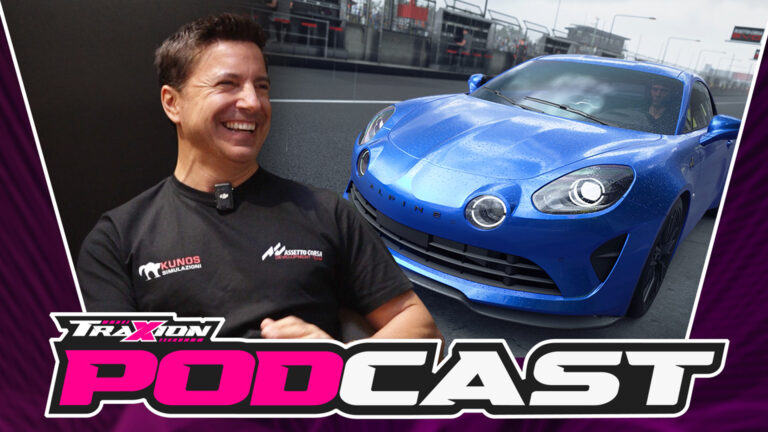 PODCAST - Marco Massarutto shares all about Assetto Corsa EVO