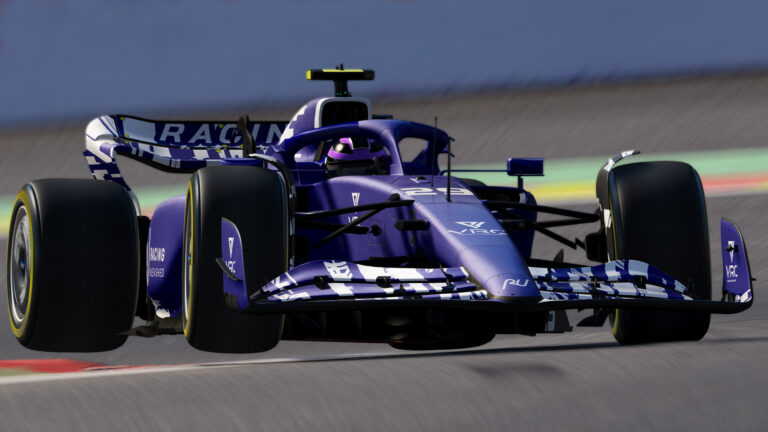 Racing Unleashed’s LAN motion sim esports competition returns