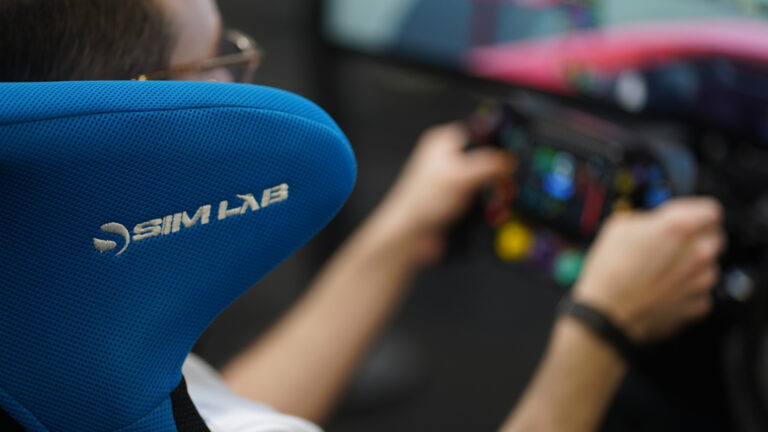 Sim-Lab returns to SimRacing Expo for 2025