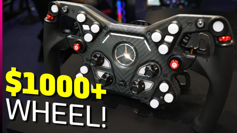 WATCH: 2025’s most exciting sim racing equipment