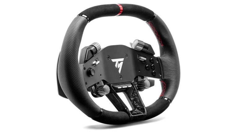 Thrustmaster Hypercar Wheel Add-On