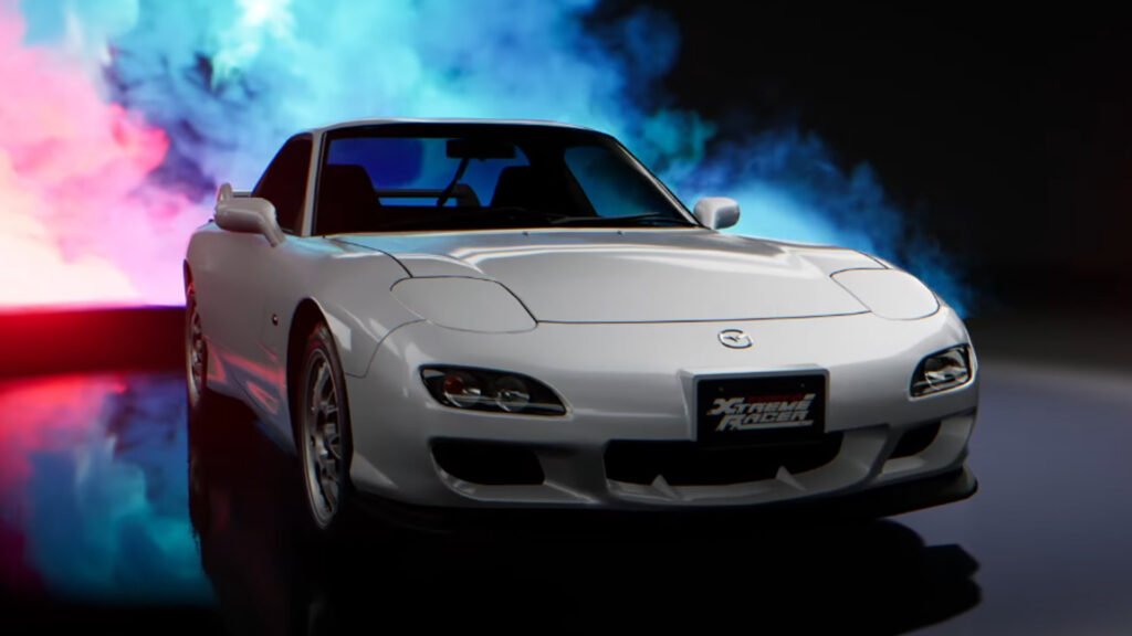 Tokyo Xtreme Racer return confirms Mazda RX-7, hints at GR86 | Traxion