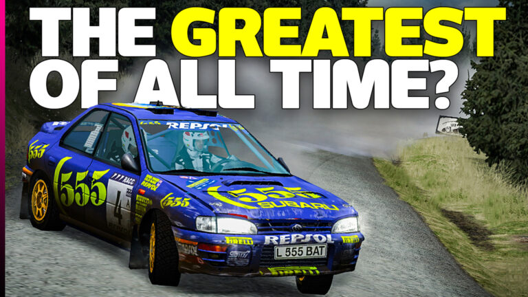 Watch Richard Burns Rally the full story