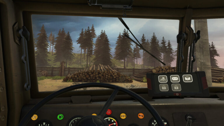 MudRunner VR splodges its way onto Steam